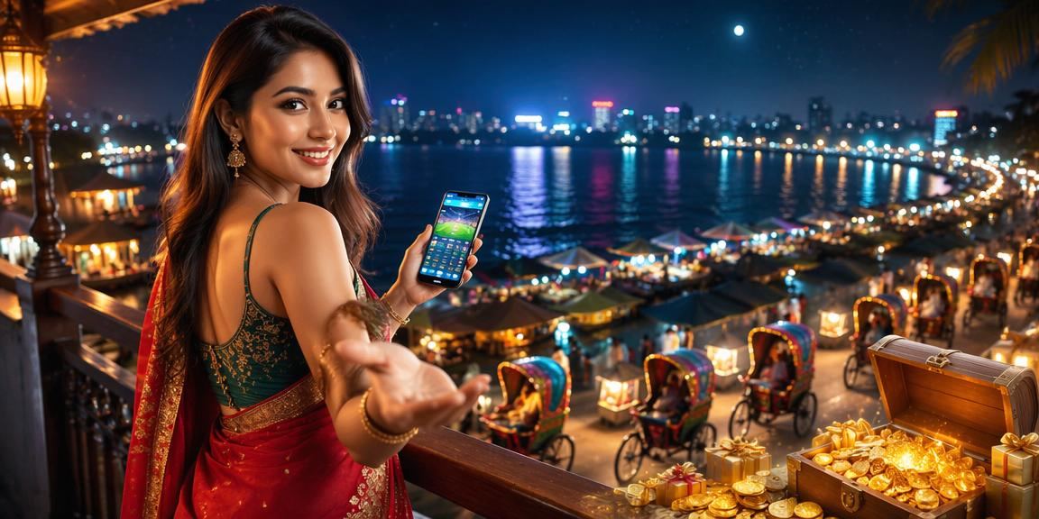 ঢাকায় মোবাইল ক্যাসিনো ব্যবহার করছেন